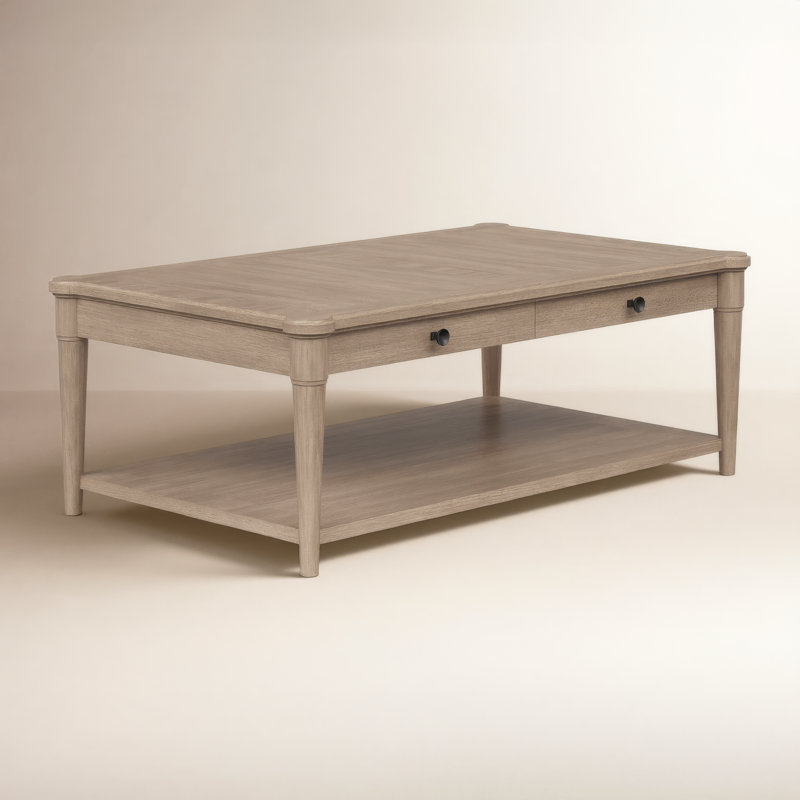 Dana Heights Cocktail Table, Beige