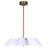 Basilia 5 - Light Dimmable Novelty Chandelier