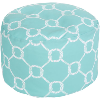 Canadice Upholstered Pouf