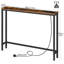 Annam 100cm Console Table-61757669-61757668