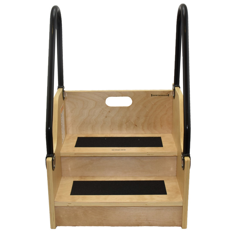 Brown 2 - Step Stool