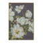 31,5 "X 47" Décoration murale - Maison pour la salle à manger Élégance naturelle / Option simple disponible Microfibre Bordure dorée Imprimés botaniques Décoration Espace de bureau Conception sophistiquée Accentuation