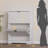 Wavy 2-Door Shoe Cabine-1411833961