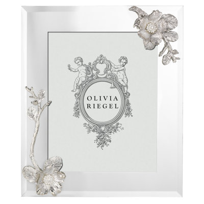 Botanica Glass Picture Frame