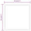 Jesse-James Flat Wall Mirror-2116313813
