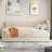 Closter L-shaped Upholstered Daybed With 2 Storage Drawers-108138481