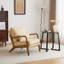 Upholstered Armchair-1280738157