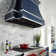 36 inch Range Hood Insert 600 CFM with Baffle Filter and Light Included