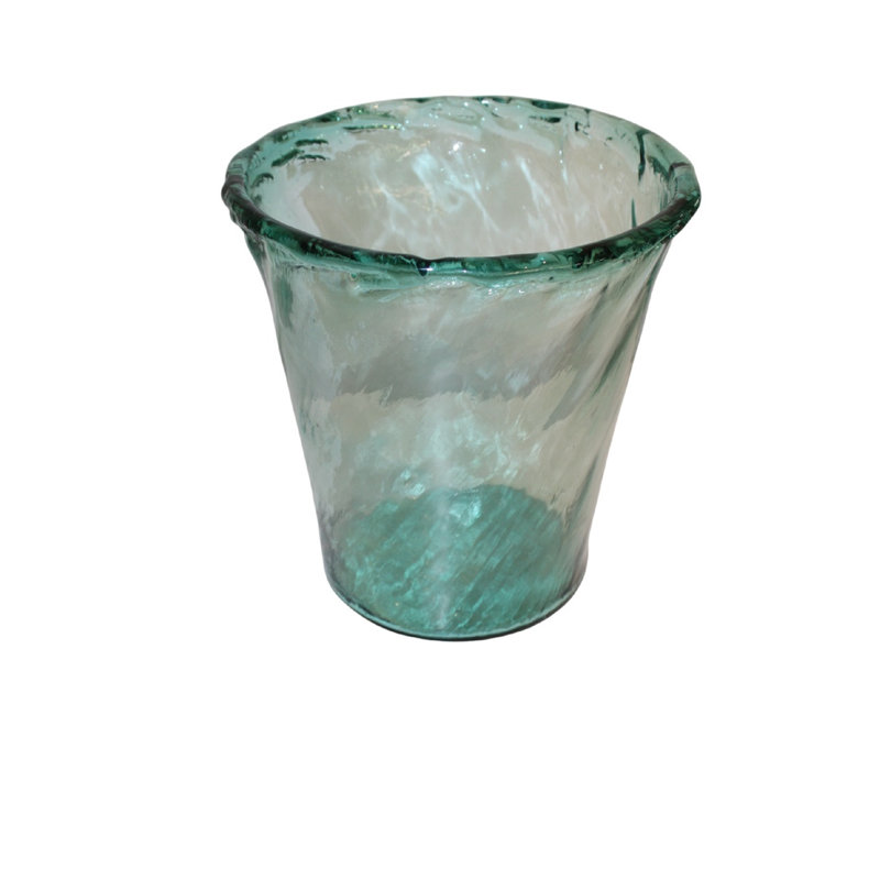 Vase Montana H 11,81 po, L 11,02 po x l 3,14 po x H 11,81 po