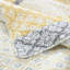 Ensemble de courtepointe 100% coton 98 po x 90 po DDUOXIN - 1 courtepointe avec 2 taies décoratives-117794881-117794883