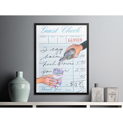 Charvi 1 Piece Wall Art
