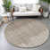 Machine Washable Indoor/Outdoor Amanda ACN2135 Striped Rug