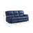 Declan 81.5'' Faux Leather Power Reclining Sofa-96056552