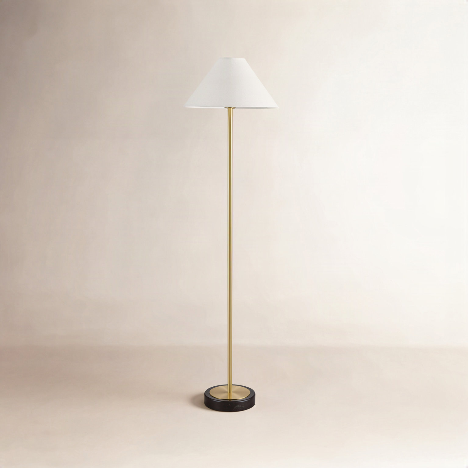 Ansonia 60" Floor Lamp