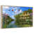 Floating Frame Natural Wood