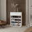 10 Pair Shoe Storage Cabinet