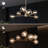 Cassimere 6 - Light Dimmable Chandelier