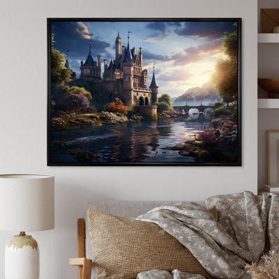 Masion " French Enchanting Castle In Loire "