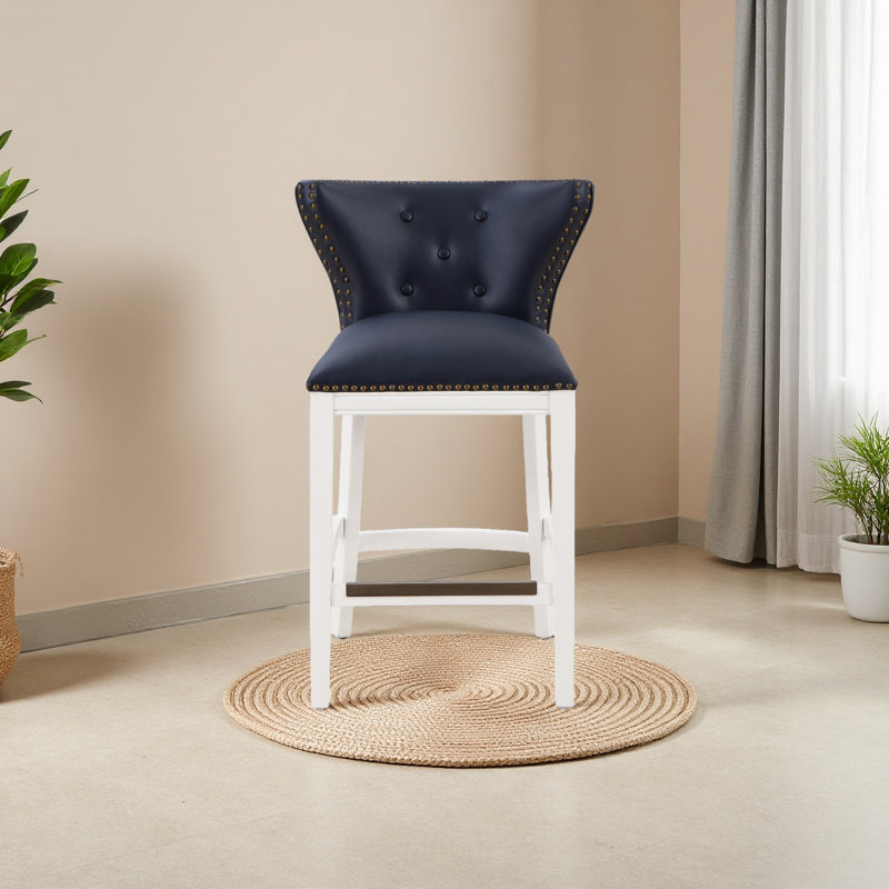 Tabouret de bar Midnight Blue