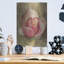 Art mural en métal Latitude Run® «Pink Blossom» par Cheri Blum-785939290