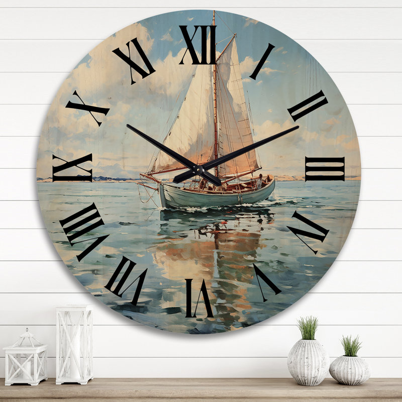 Horloge murale Amali, Très grand