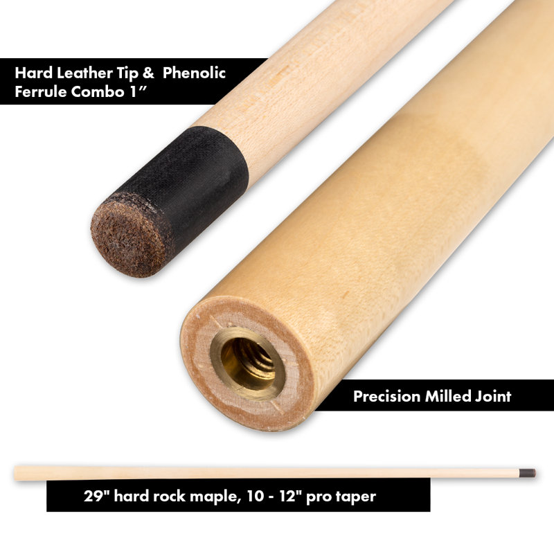 4'11" Break Heavy Pool Cues