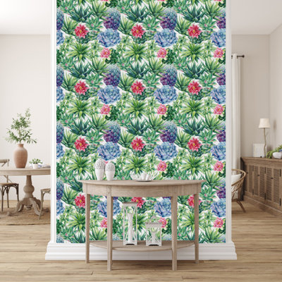 Panneau de papier peint Kemeisha