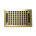 Brushed Brass