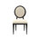 Atrium Oval Side Chair