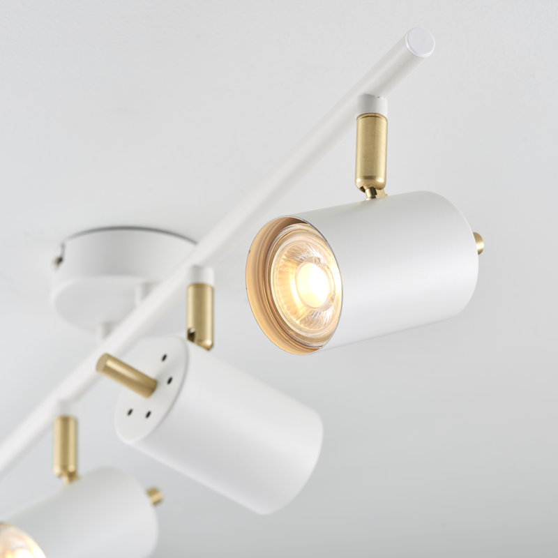 Eklund 4-Light Ceiling Spotlight