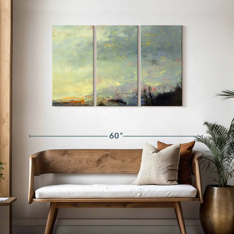 Avery No Reception, 28" H x 45" W