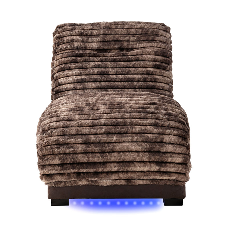 Chaise d'appoint avec USB