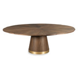Round Dining Table