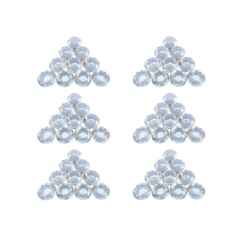Paquet multiple de boutons de 1 1/4 po