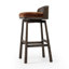 Tabouret pivotant Ackerson - Comptoir Altair Sienna-1727504976-1727505005-1735927636