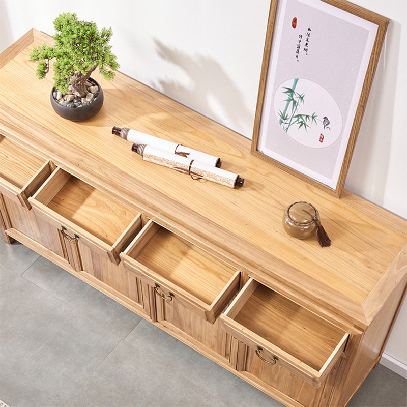 Nouvelle armoire d'appoint style chinois