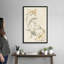 Koi Dance I, art mural sur toile-2080053503-2080053252