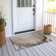 Kairi Washable Abstract Indoor / Outdoor Rug