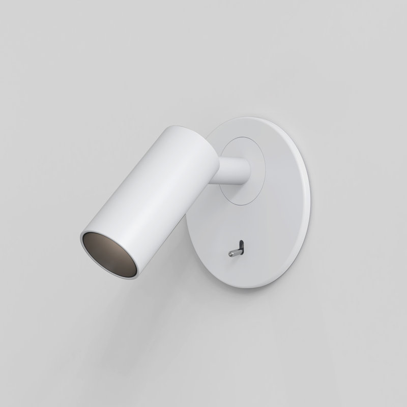 Micro 1 - Light LED Spotlight, Matt White