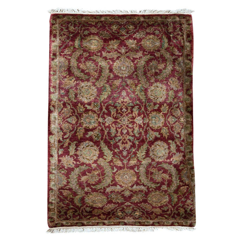 One-of-a-Kind 3' X 5'2" Area Rug
