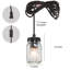 Luminaire suspendu en pot 1 lumière Laila