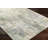 Delia Machine Woven Modern Olive Area Rug-999463487