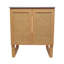Meuble-lavabo simple avec plateau Arles 51,3