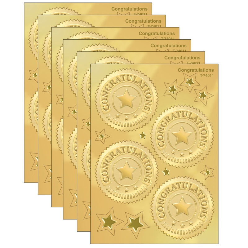 Remise du certificat