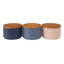 Stoneware Jar - Set of 3-25964896