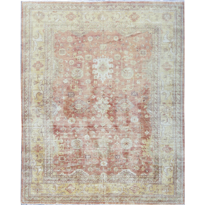 Demirji Wool Area Rug