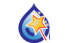 Logo Magic pool fountain