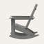 Chaise berçante Adirondack POLYWOOD-39378606