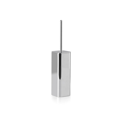 Outline Toilet Brush Freestanding - Black