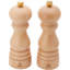 Wood Salt & Pepper Mill Set